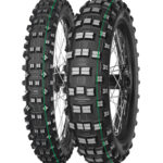 140/80 - 18 Mitas Terra Force-EF 70R SL Green TT Race