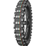 90/100 - 12 Mitas Terra Force-MX MH 46M TT Red