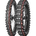120/80 - 19 Mitas Terra Force-MX Sand 63M TT Red