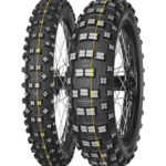 120/90 - 18 Mitas TerraForce-EF Sup. 65R TT Yellow Race
