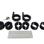 Kinwons Led light bracket 30-52mm pair