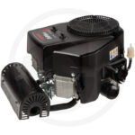 Loncin V2 mootor 17hj