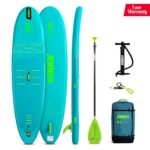 Aero Nera SUP Lite Board 10.6 Package