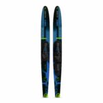 Allegre Combo Skis Blue
