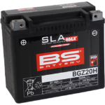 BS Battery BGZ20H (FA) SLA MAX - Sealed & Activated