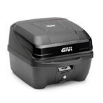 Givi Black Monolock Topc. B32 W Black Ins