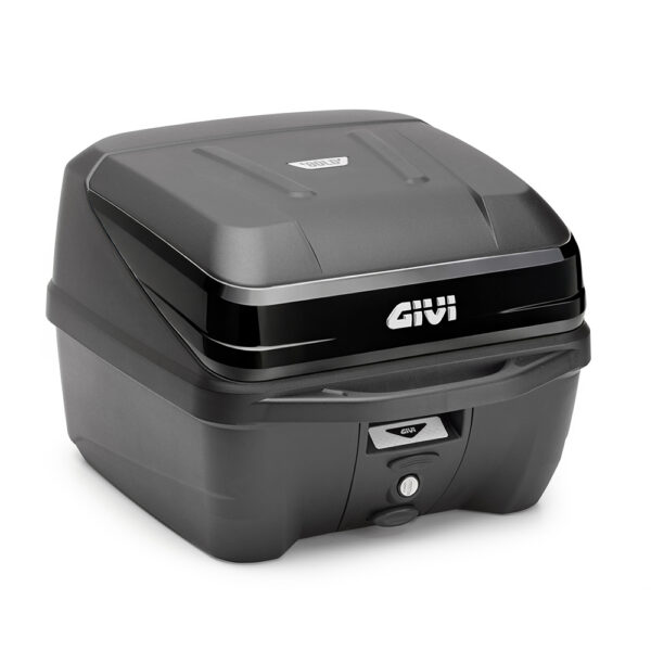 Givi Black Monolock Topc. B32 W Black Ins