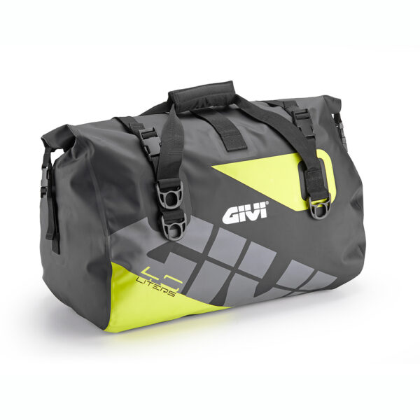 Givi Tail Pack 40Lt Waterproof Yellow Fluo