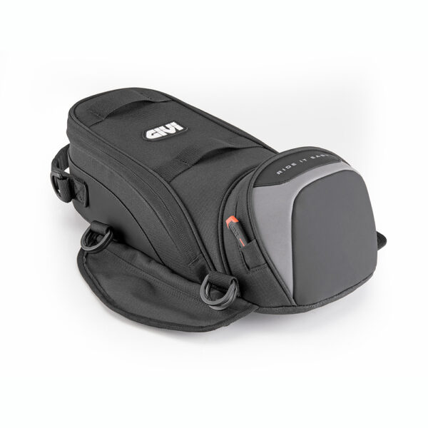 Givi Small Tank Bag With Beltsmagnets