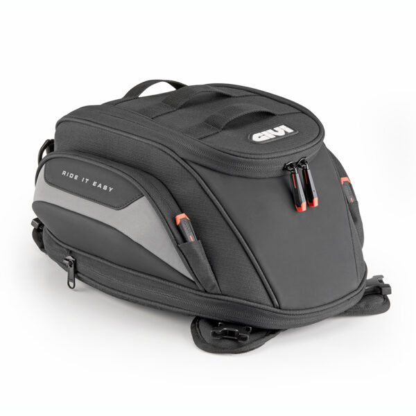 Givi Medium Tank Bag With Beltsmagnets
