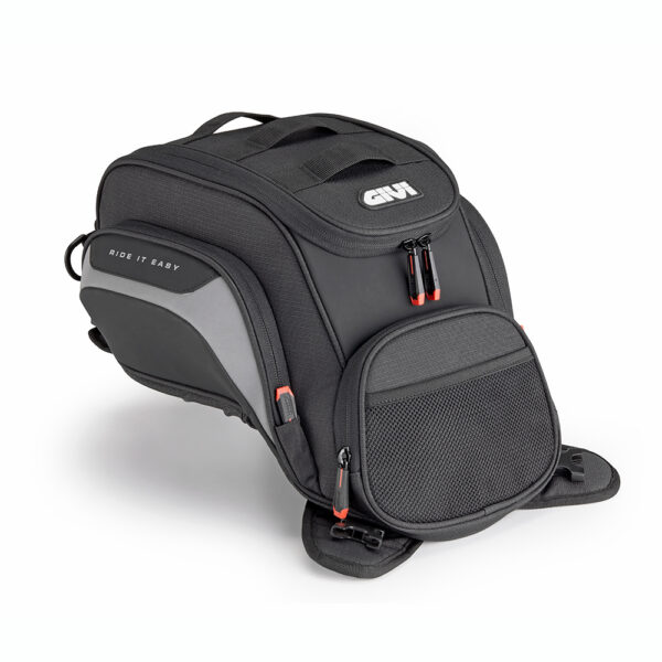 Givi Enduro Tank Bag With Beltsmagnets