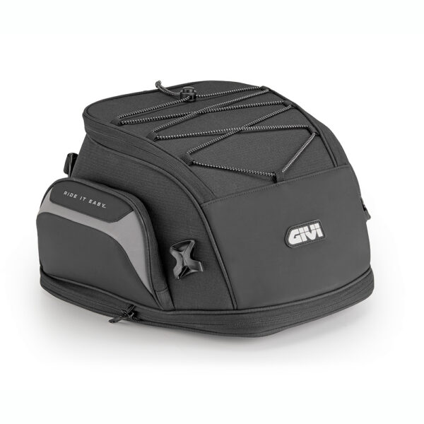 Givi Large Saddle Bag With Belts