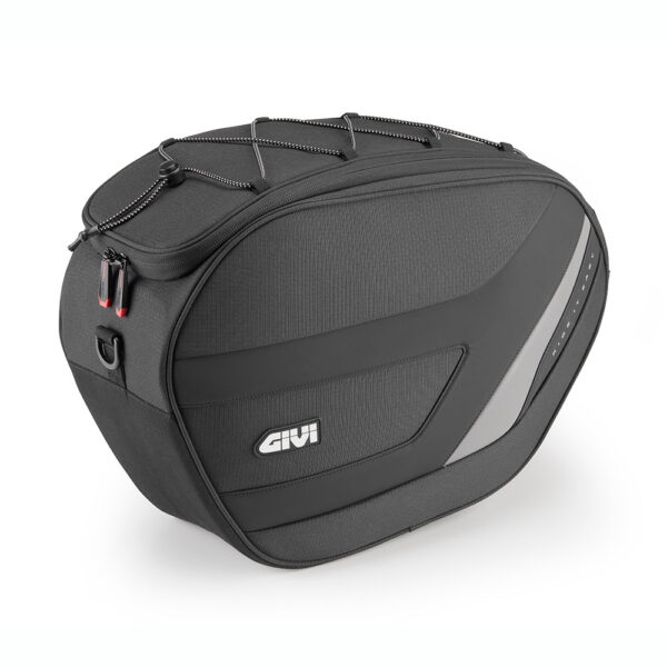 Givi Left Side Bag With 3-Point Attachment
