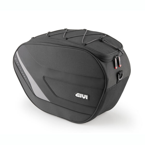 Givi Right Side Bag With 3-Point Attachment