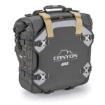 Givi Contoured Shape Side Bag 25 L