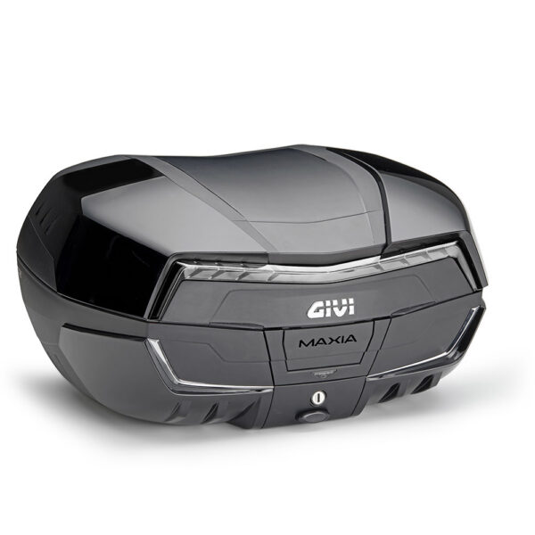 Givi Topcase Maxia 5 Tech Black Pain. Vers. 2