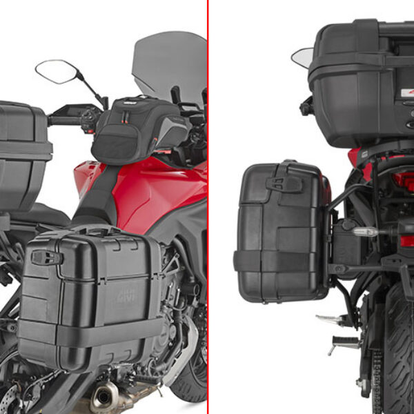 Givi Pannier Holder Yamaha Tracer 7 (2025)