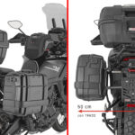 Givi Tub.Pann.Holder Zontes 703F 2025