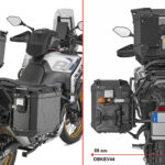 Givi Tub.Pa. Ho. Voge Valico 800 Rally (2025)