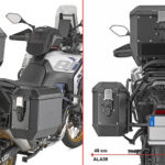 Givi Tub.Pa. Ho. Voge Valico 800 Rally (2025)