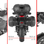 Givi Pa.Ho. M.Key Tech Yam.Tracer 9-GT-GT+ 25