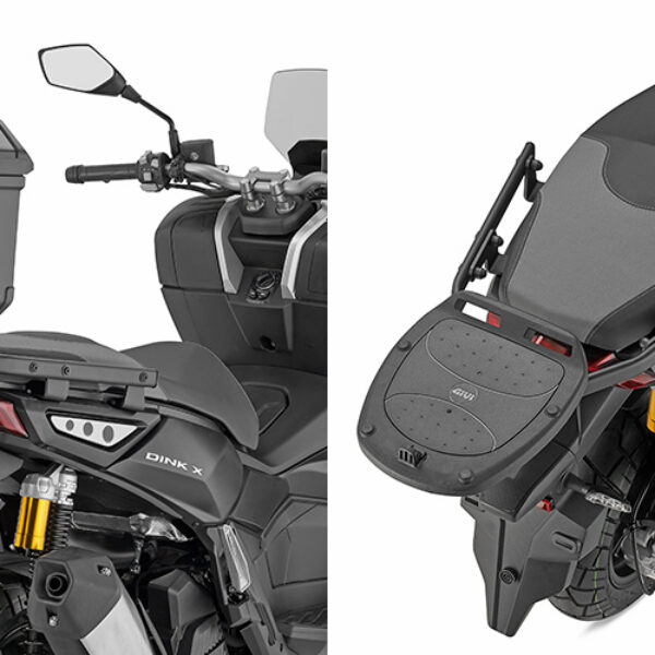 Givi Rear Rack Kymco Dink X 125 (2025)