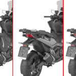 Givi Stealth Holders Honda X-Adv 750 (2025)
