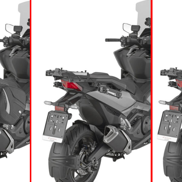 Givi Stealth Holders Honda X-Adv 750 (2025)