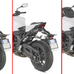 Givi Stealth Hold. Honda Cb1000 Hornet (2025)