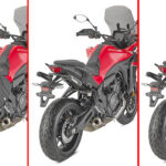 Givi Stealth Holders Yamaha Tracer 7 (2025)