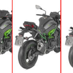 Givi Stealth Holders Kawasaki Z900 (2025)