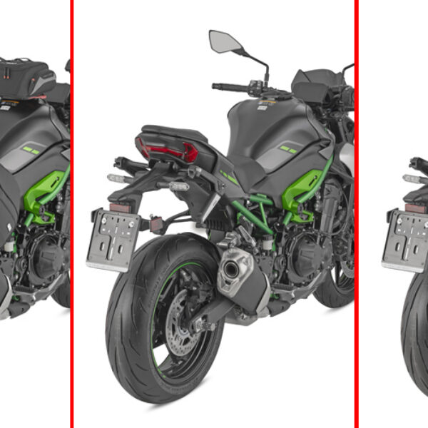 Givi Stealth Holders Kawasaki Z900 (2025)