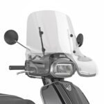 Givi Transparent Screen Sym Fugue 125 (2025)