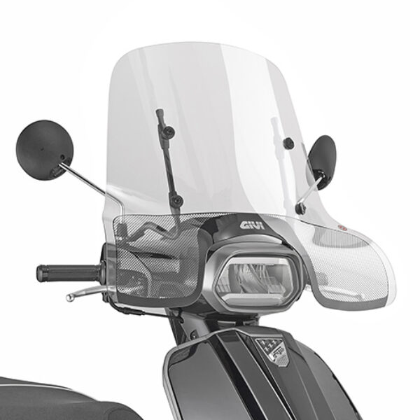Givi Transparent Screen Sym Fugue 125 (2025)