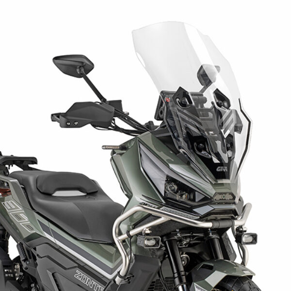 Givi Transparent Screen Zontes 368 G (2025)