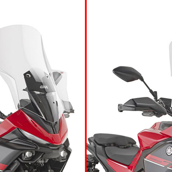 Givi Transpar. Screen Yamaha Tracer 7 (2025)
