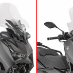Givi Tras. Scr. Yamaha X-Max 300 Tech Max '25