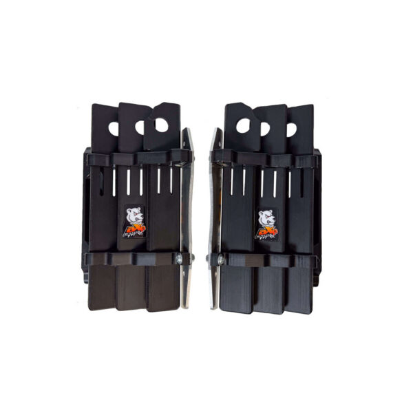 AXP HDPE Radiator Guards KTM/GasGas/Husqvarna 23-