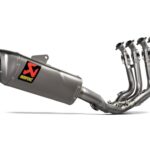 Akrapovic Evolution Line (Titanium) BMW M 1000 RR 2025-2026