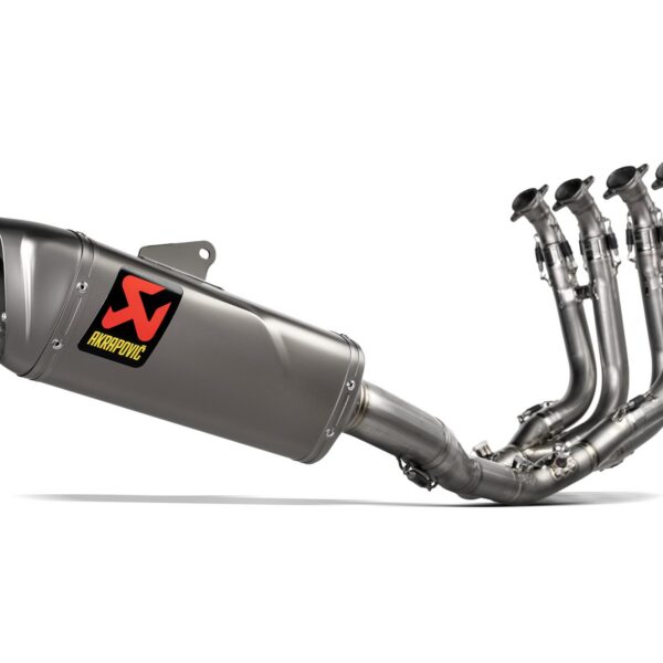 Akrapovic Evolution Line (Titanium) BMW M 1000 RR 2025-2026