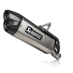 Akrapovic Slip-On Line (Titanium) Ducati Multistrada V2 / S 2025-2026