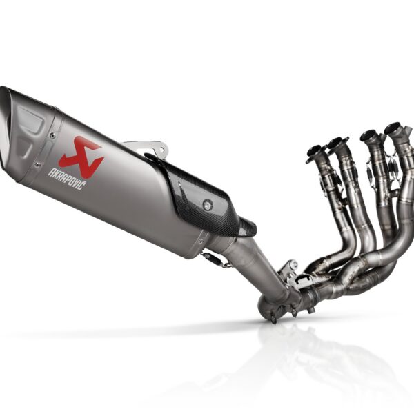 Akrapovic Evolution Line (Titanium) Honda CBR1000RR-R Fireblade / SP 2024-2026