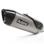 Akrapovic Slip-On Line (Titanium) Honda CB1000 Hornet 2025-2026