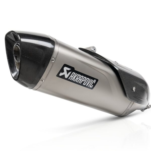 Akrapovic Slip-On Line (Titanium) Honda CB1000 Hornet 2025-2026
