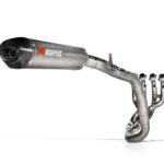 Akrapovic Evolution Line (Titanium) Honda CBR600RR 2024-2026
