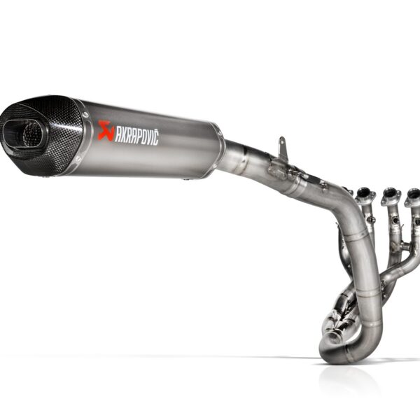 Akrapovic Evolution Line (Titanium) Honda CBR600RR 2024-2026