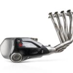 Akrapovic Racing Line (SS) Honda CB650R/CBR650R 2019-2026