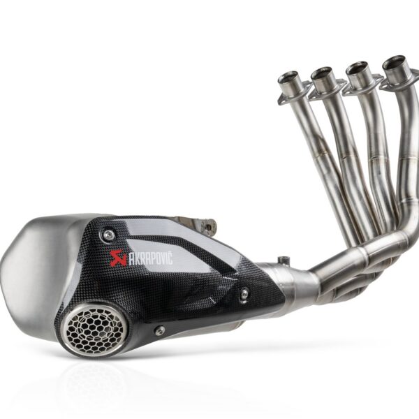 Akrapovic Racing Line (SS) Honda CB650R/CBR650R 2019-2026