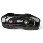 Akrapovic Heat Shield (Carbon) CFMOTO 800MT 2024-2026