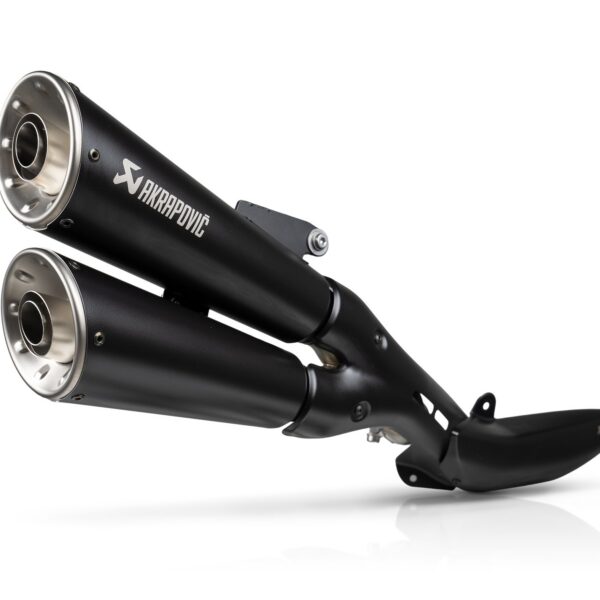 Akrapovic Slip-On Line (SS) Kawasaki Z900 RS / SE 2026